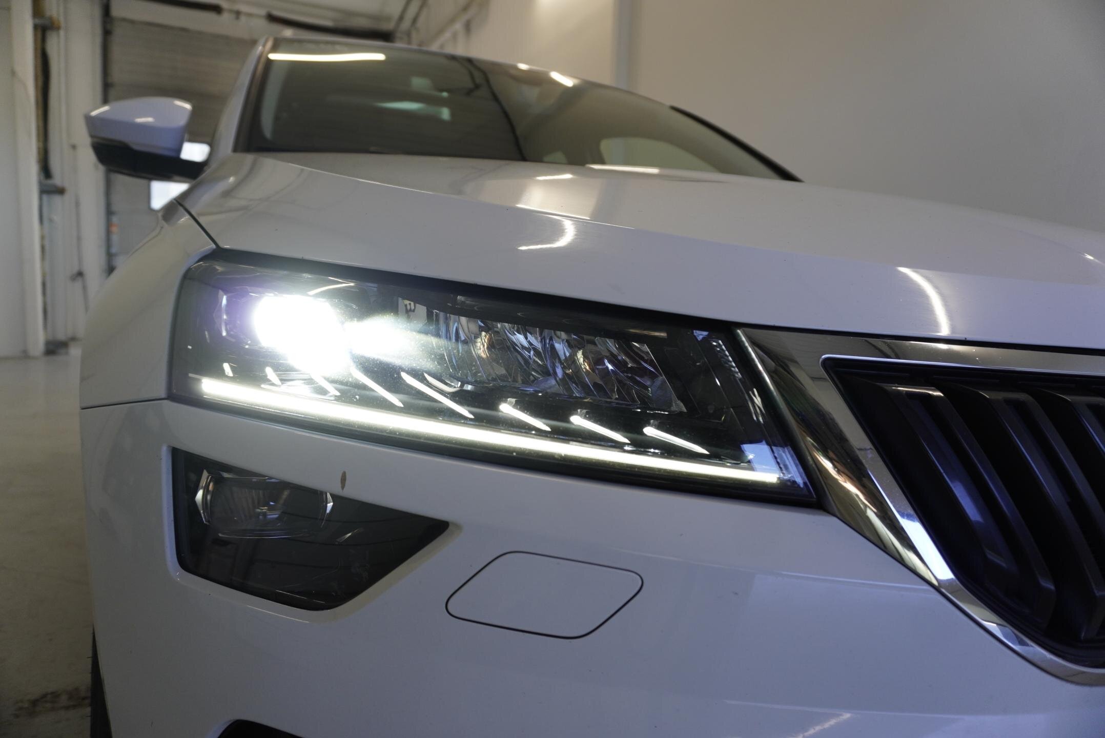 Škoda Karoq SUV / Terénní 1,5 l 110 kw