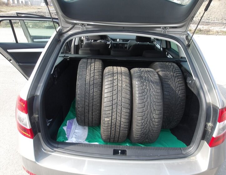 Škoda Octavia Kombi 1,5 l 110 kw