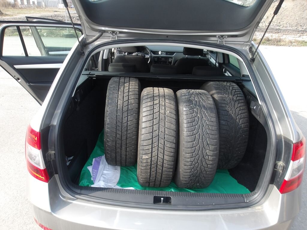 Škoda Octavia Kombi 1,5 l 110 kw