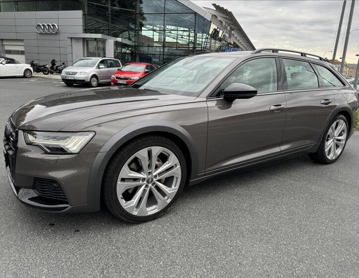 Audi A6 Allroad 2