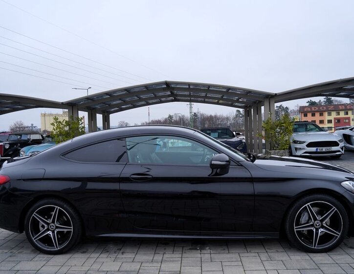 Mercedes-Benz Třídy C 7