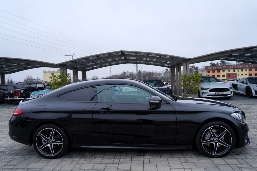 Mercedes-Benz Třídy C