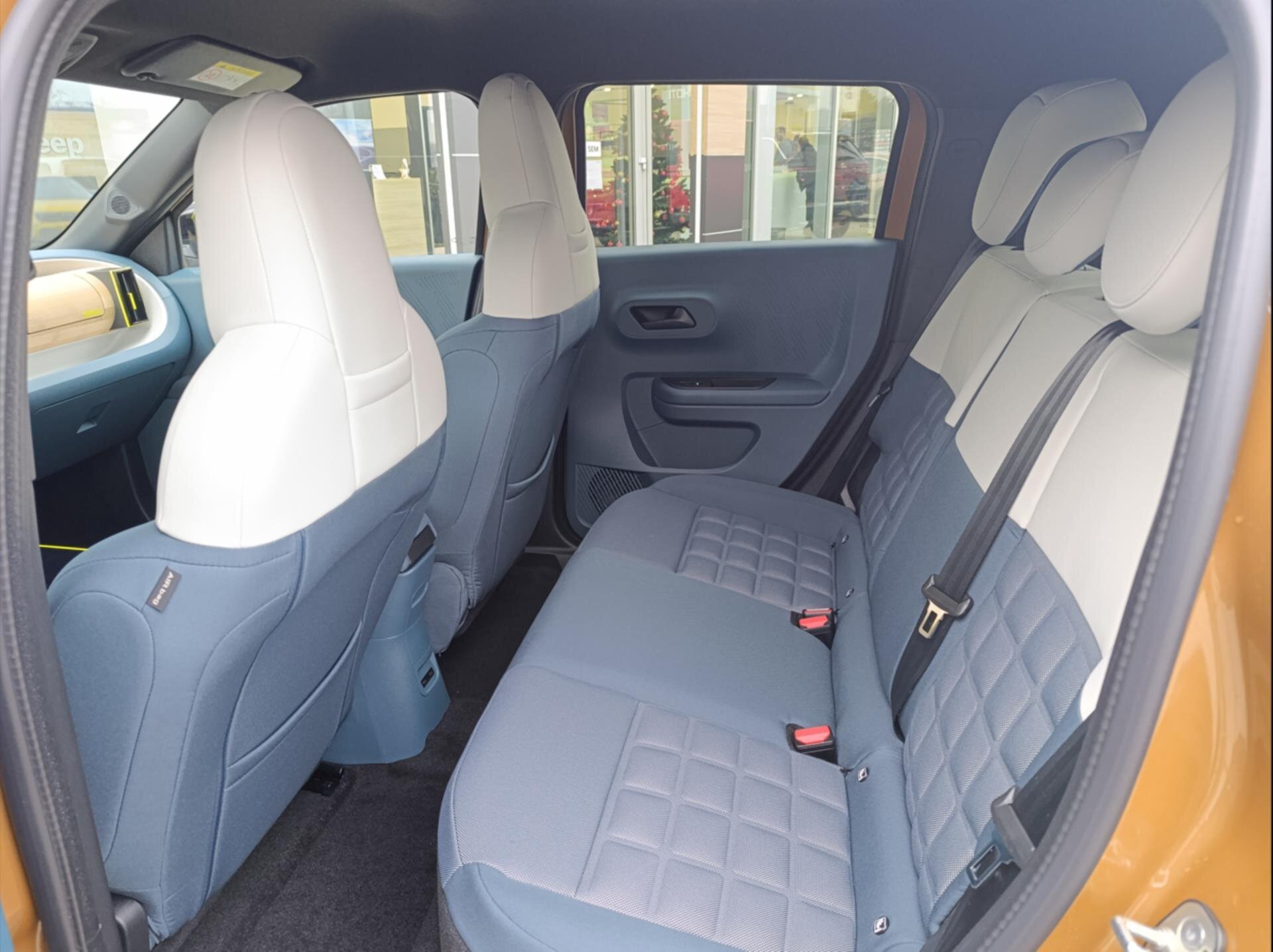 Fiat Grande Panda Hatchback 0,0 83 kw