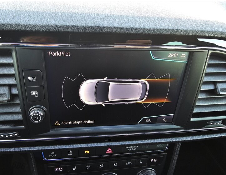 Seat Leon Kombi 1,5 l 110 kw