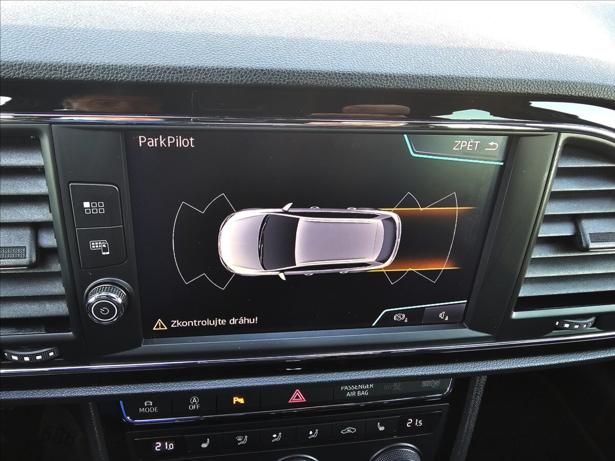 Seat Leon Kombi 1,5 l 110 kw