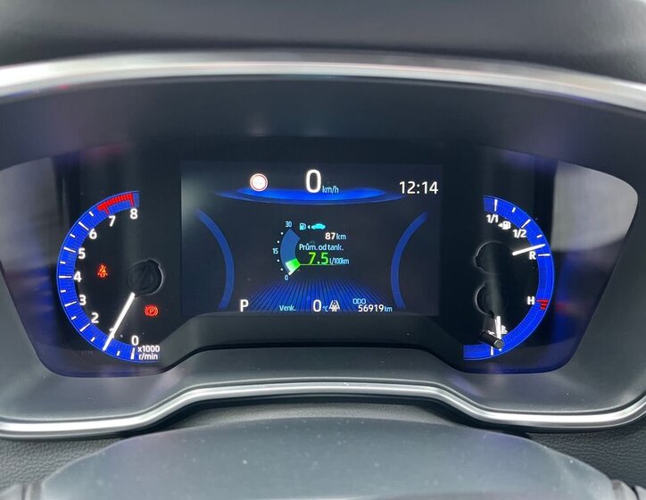 Toyota Corolla Sedan 1,5 l 92 kw