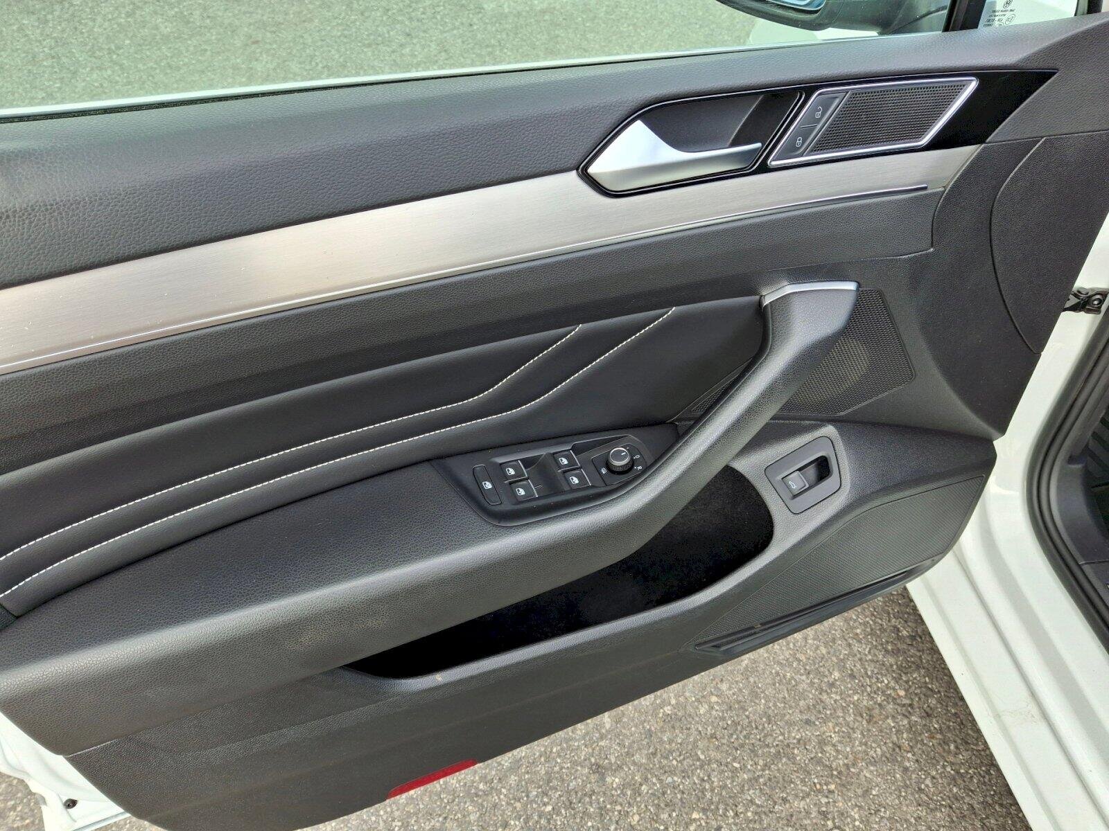 Volkswagen Passat Kombi 2,0 l 140 kw