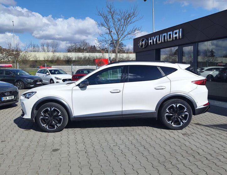 Cupra Formentor SUV / Terénní 1,5 l 110 kw