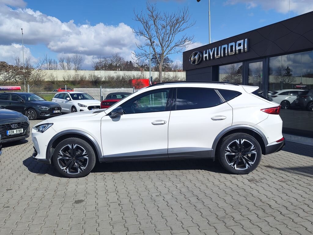 Cupra Formentor SUV / Terénní 1,5 l 110 kw