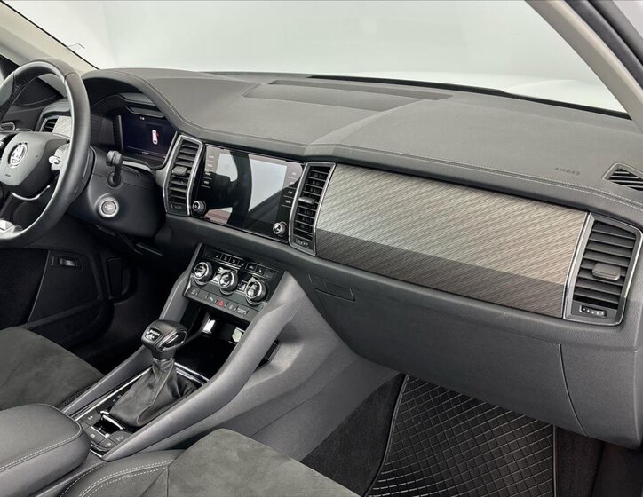 Škoda Kodiaq SUV / Terénní 2,0 l 147 kw