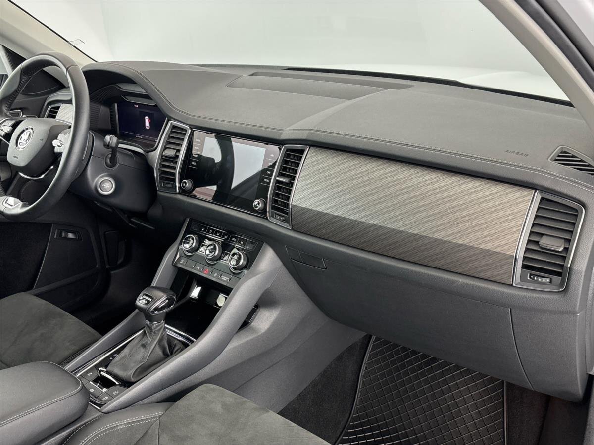 Škoda Kodiaq SUV / Terénní 2,0 l 147 kw