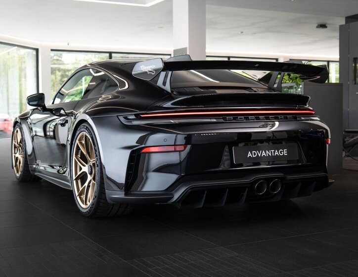 Porsche 911 Kupé 4,0 l 375 kw