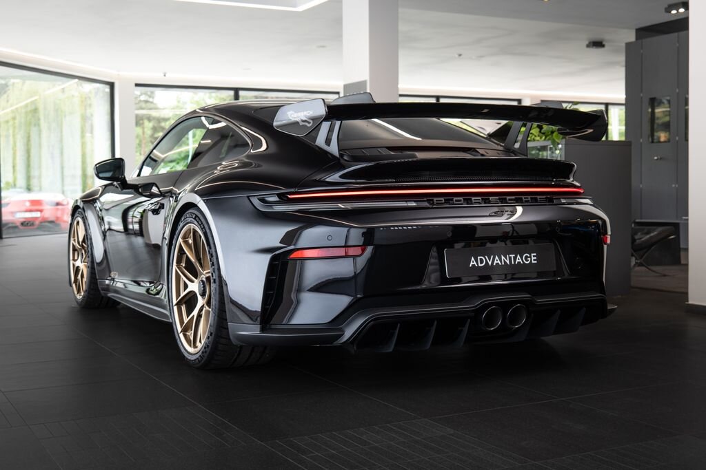 Porsche 911 Kupé 4,0 l 375 kw