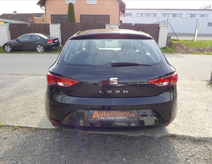 Seat Leon Hatchback 1,4 l 90 kw