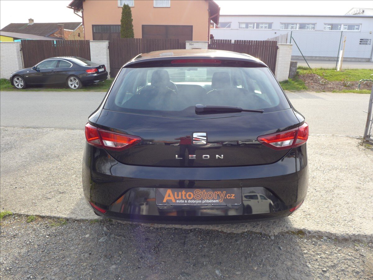 Seat Leon Hatchback 1,4 l 90 kw