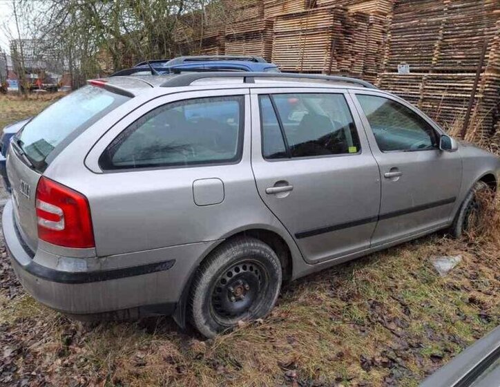 Škoda Octavia Ostatní 2,0 l 103 kw