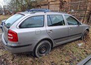 Škoda Octavia Ostatní 2,0 l 103 kw