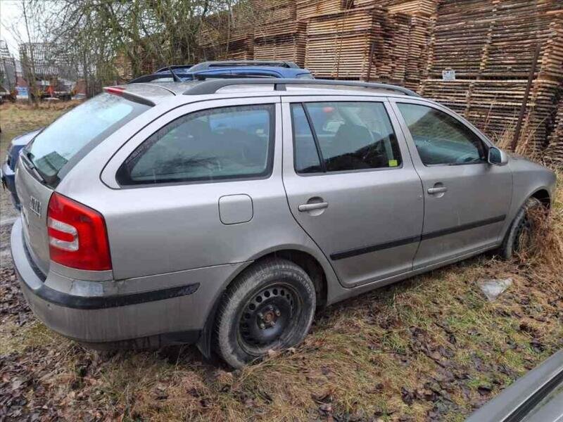 Škoda Octavia Ostatní 2,0 l 103 kw