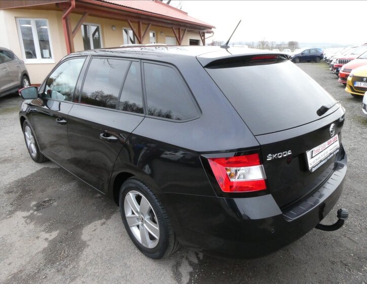 Škoda Fabia 7