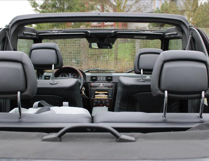 Mercedes-Benz Třídy G 20