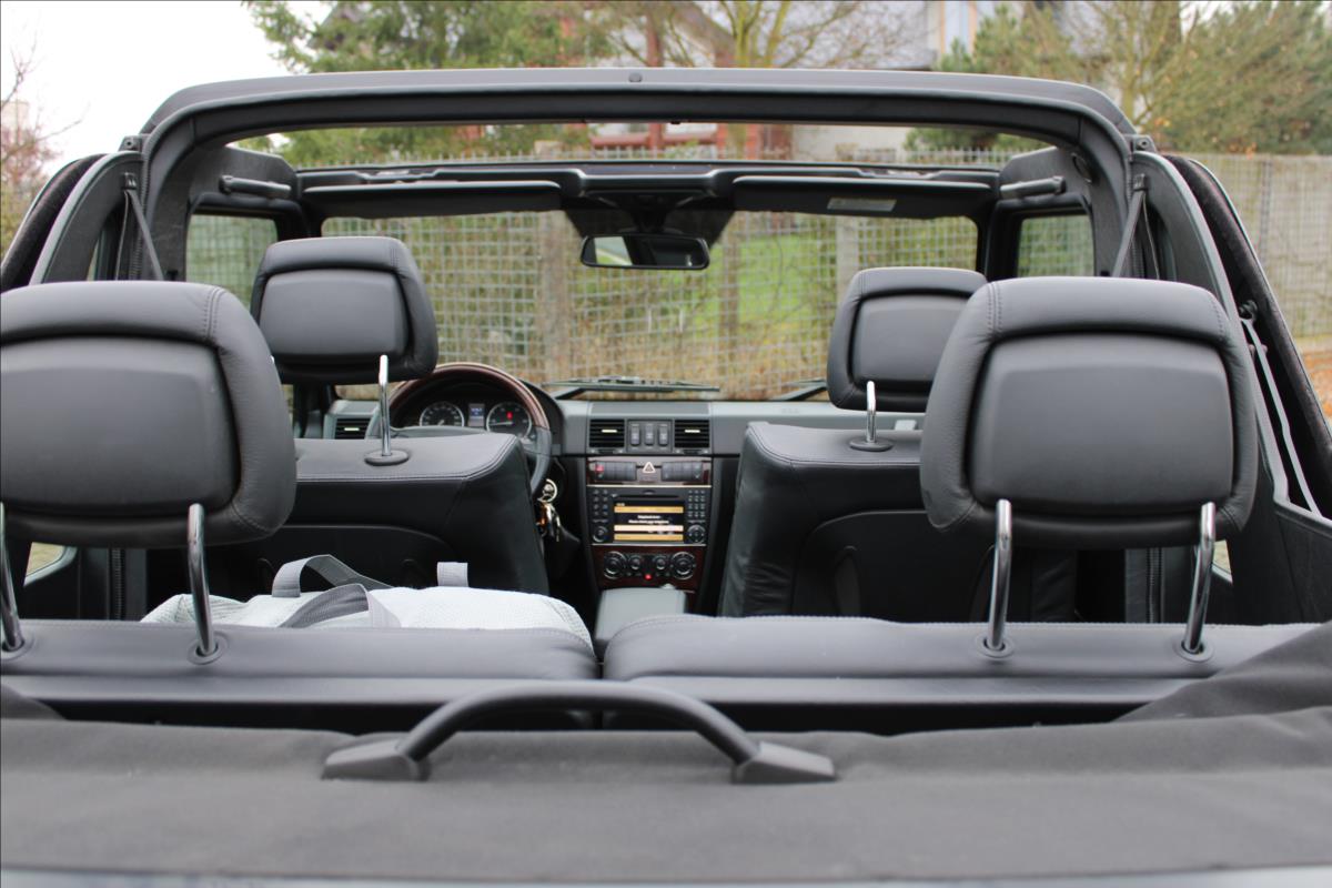 Mercedes-Benz Třídy G