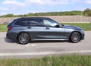 BMW Řada 3 Kombi 3,0 l 250 kw