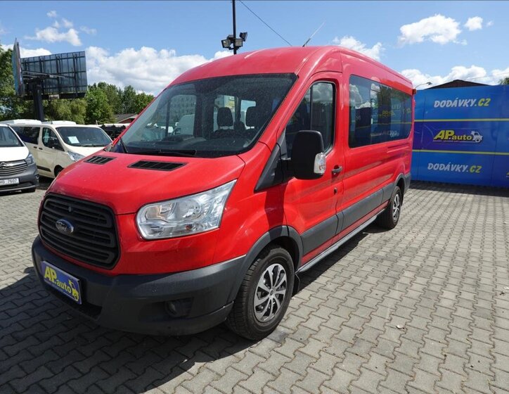 Ford Transit Ostatní 2,2 l 74 kw