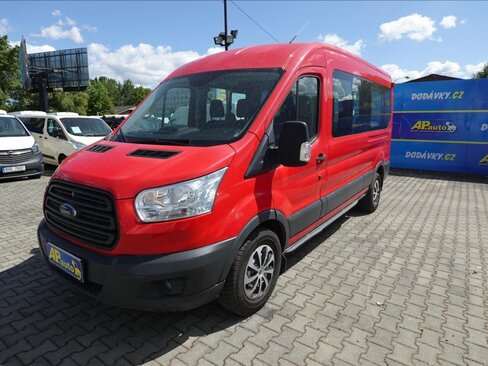 Ford Transit Ostatní 2,2 l 74 kw