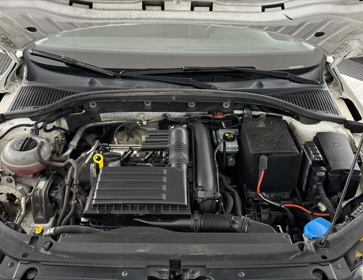 Škoda Octavia Kombi 1,4 l 110 kw