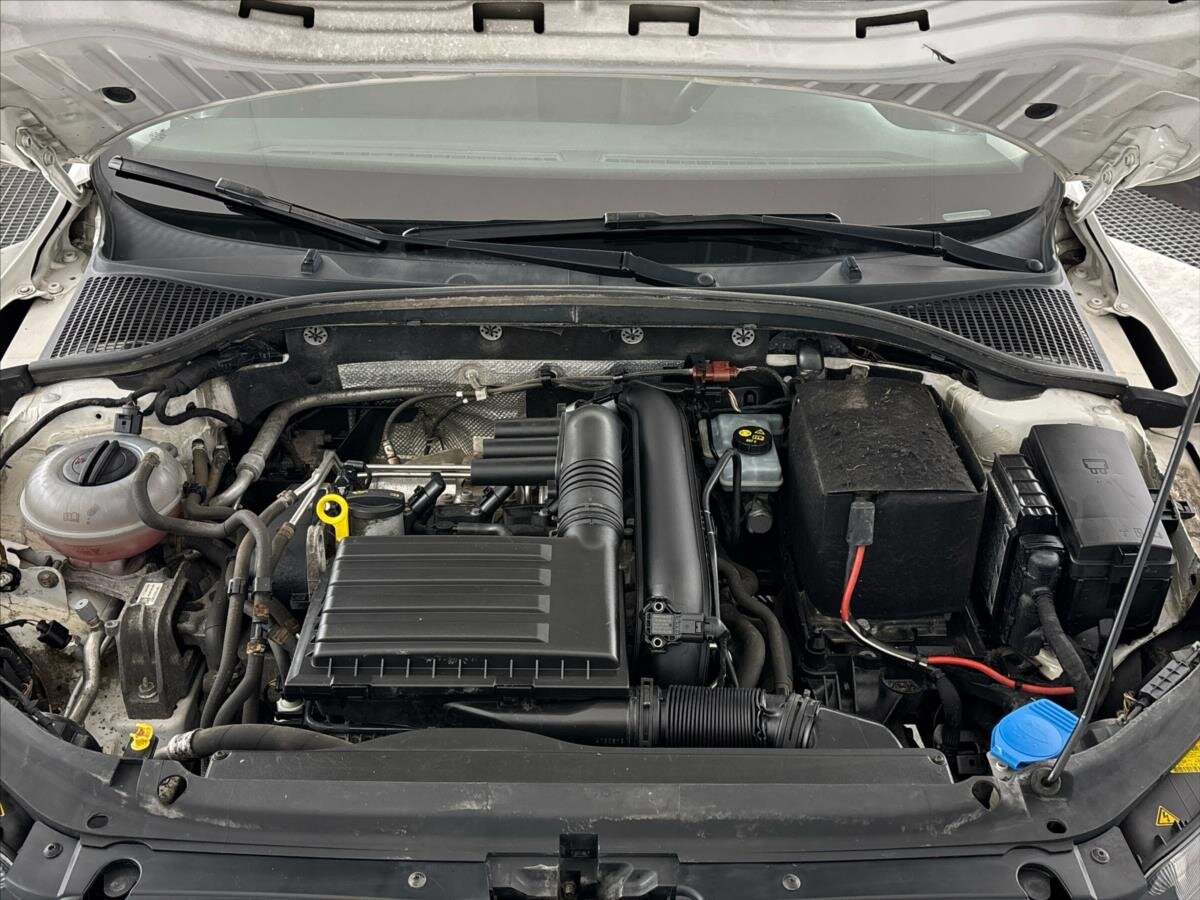 Škoda Octavia Kombi 1,4 l 110 kw