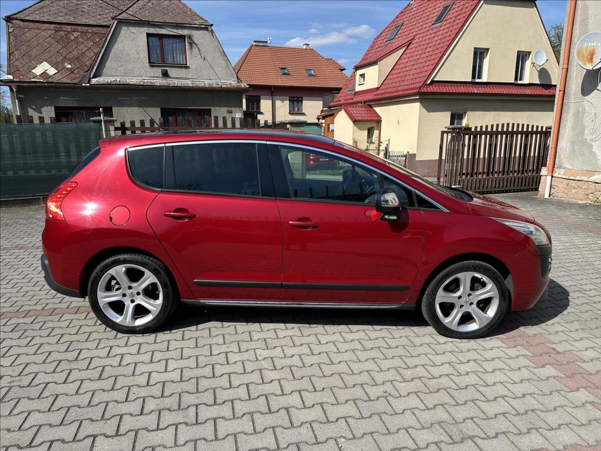 Peugeot 3008 MPV 1,6 l 115 kw