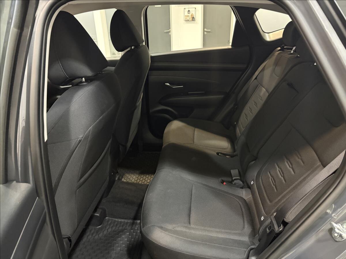 Hyundai Tucson SUV 1,6 l 117 kw