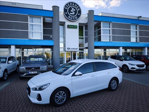 Hyundai i30 Kombi 998,0 88 kw