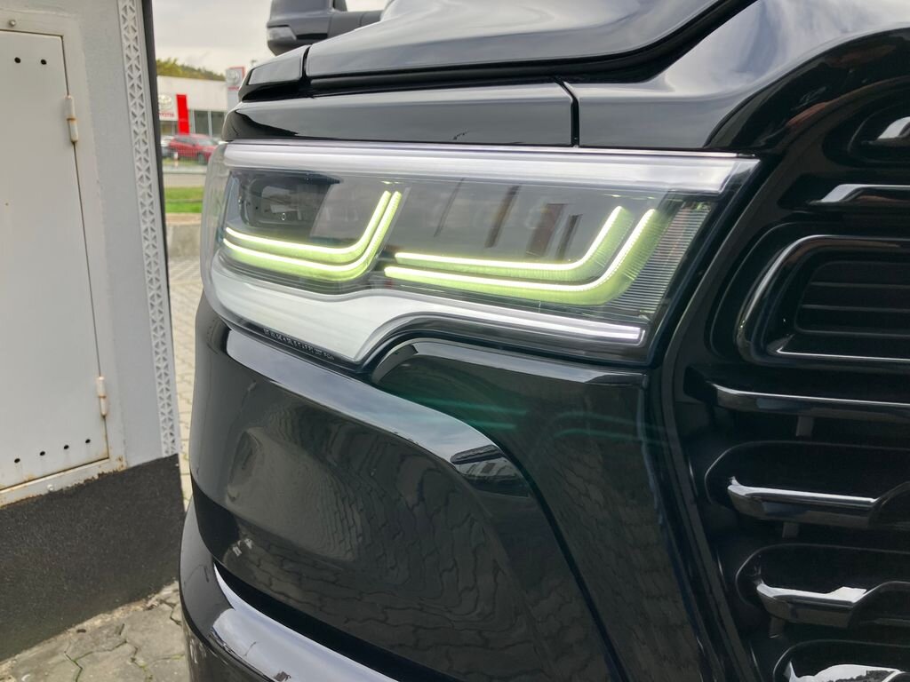 Dodge RAM Pick-up 3,0 l 403 kw