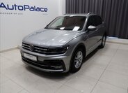 Volkswagen Tiguan SUV 2,0 l 140 kw
