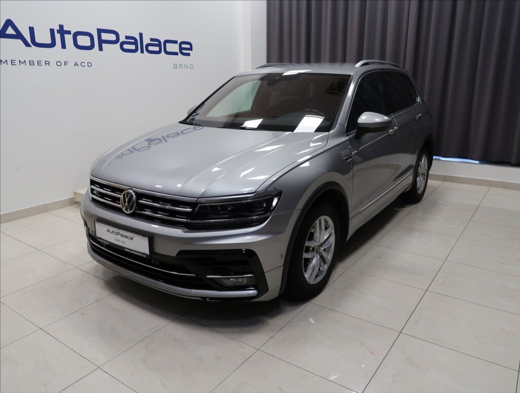 Volkswagen Tiguan SUV 2,0 l 140 kw