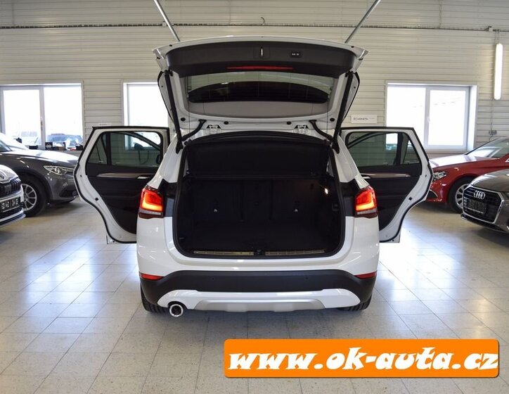 BMW X1 SUV 1,5 l 0