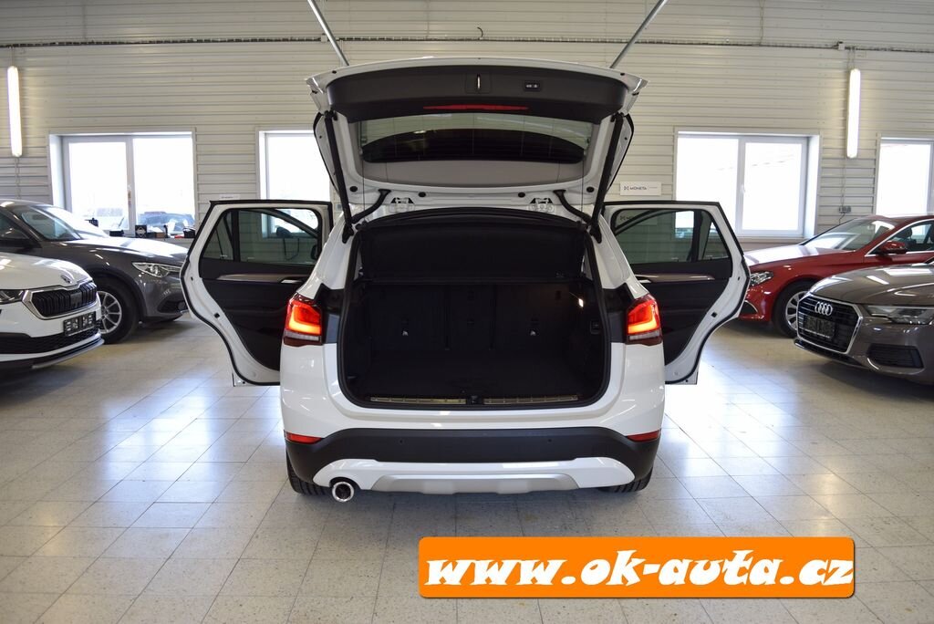 BMW X1 SUV 1,5 l 0