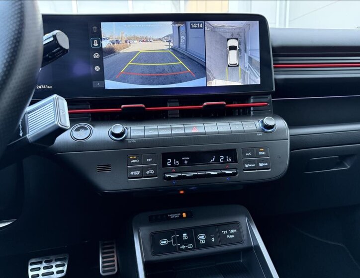 Hyundai Kona SUV / Terénní 0,0 150 kw