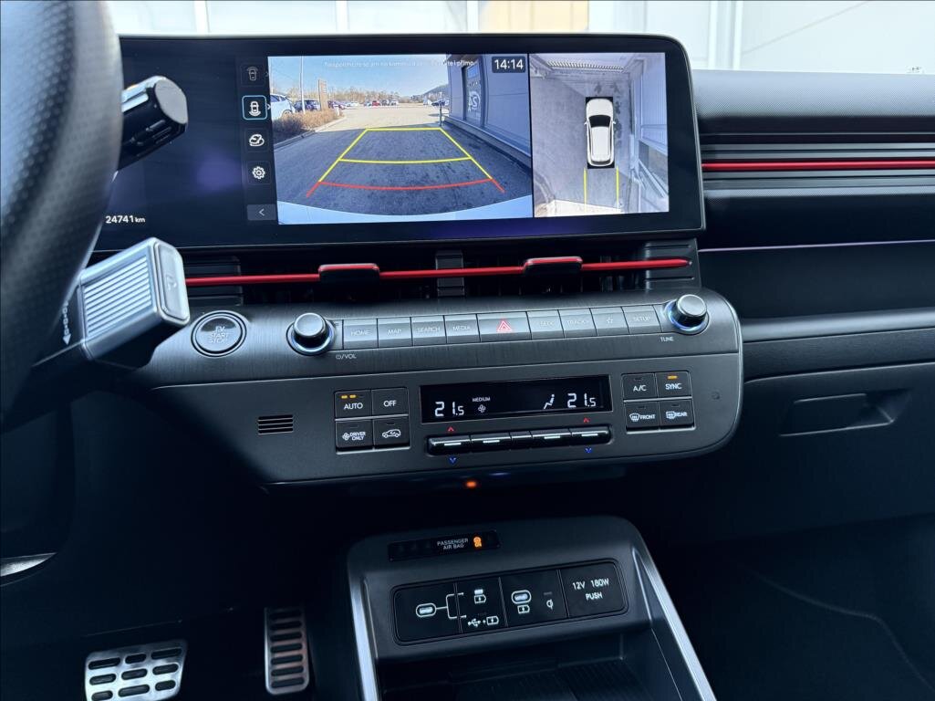 Hyundai Kona SUV / Terénní 0,0 150 kw