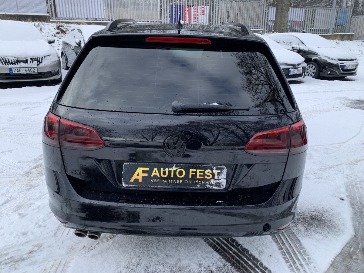 Volkswagen Golf Kombi 2,0 l 135 kw