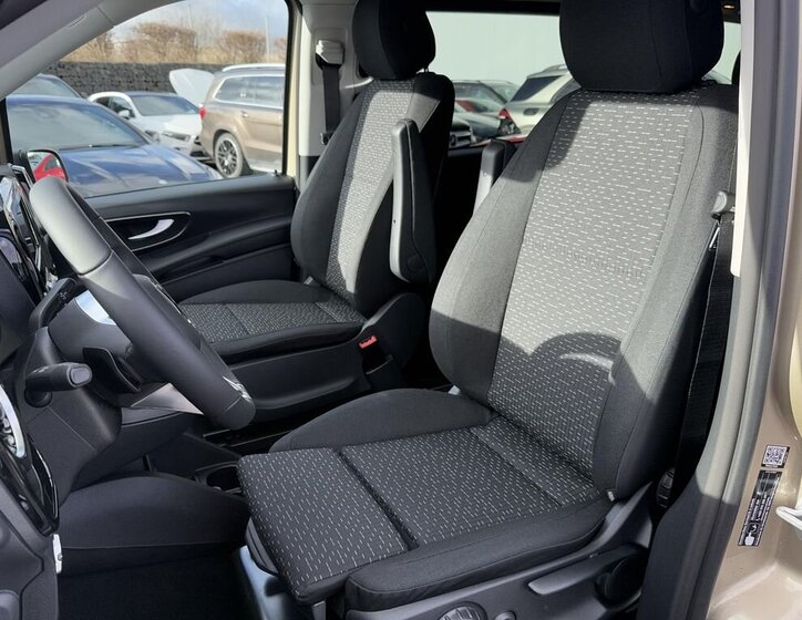 Mercedes-Benz Vito VAN / Minibus 2,0 l 140 kw