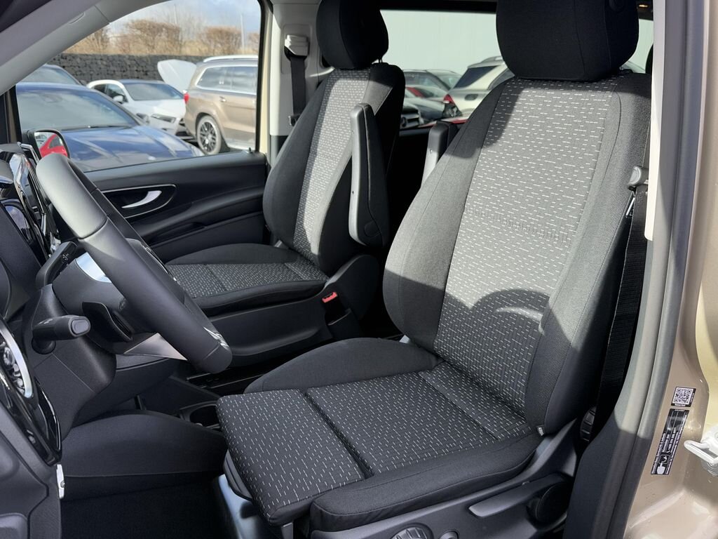 Mercedes-Benz Vito VAN / Minibus 2,0 l 140 kw