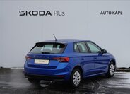 Škoda Fabia Hatchback 999,0 59 kw