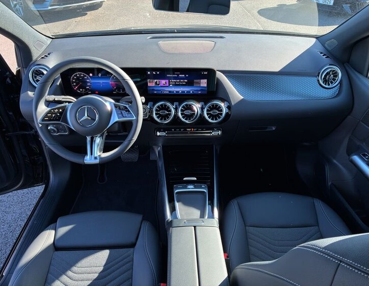 Mercedes-Benz Třídy B MPV 2,0 l 110 kw