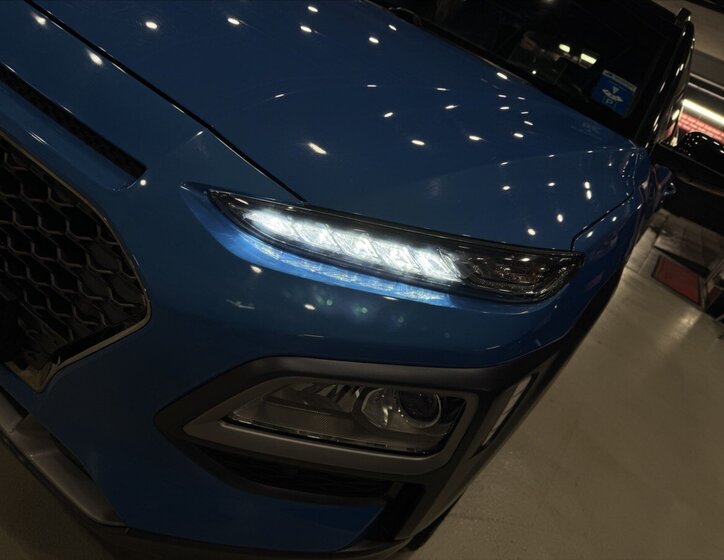 Hyundai Kona SUV / Terénní 1,6 l 130 kw