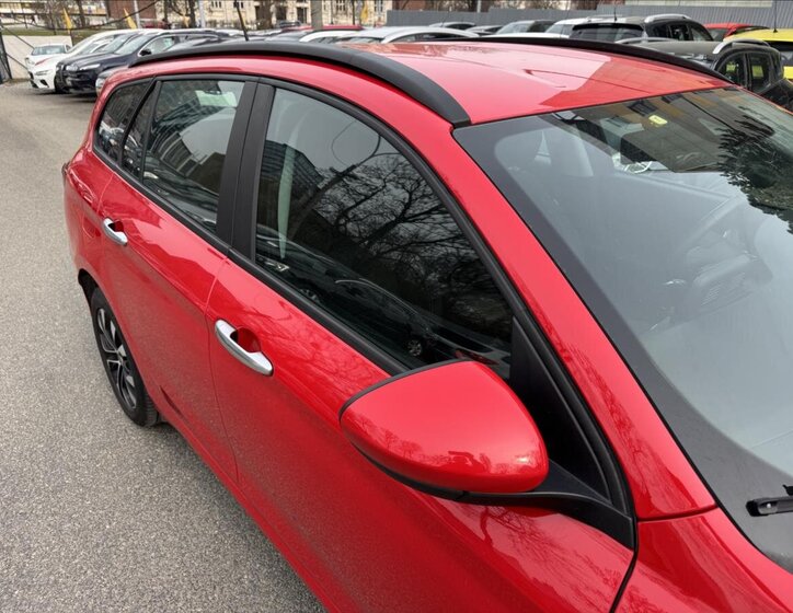 Fiat Tipo Kombi 1,6 l 96 kw