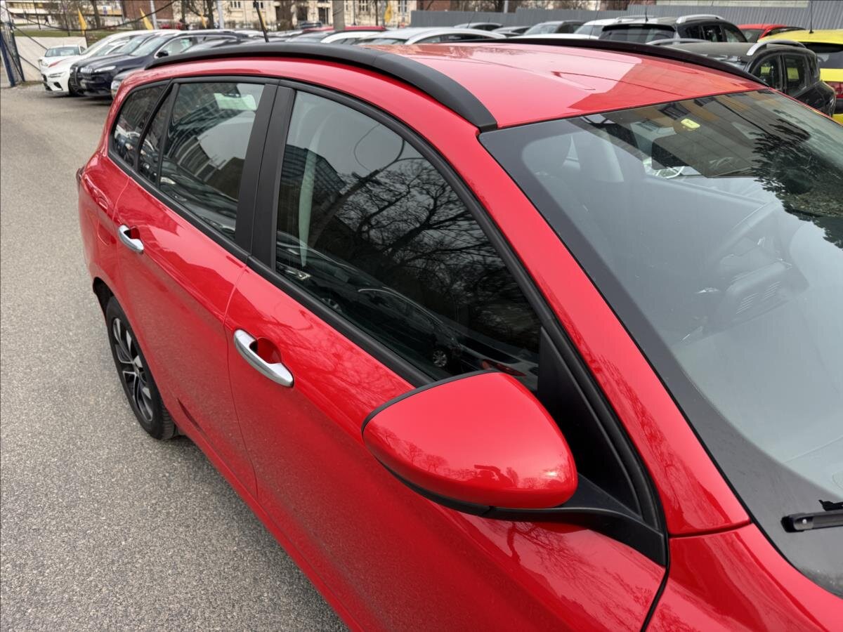 Fiat Tipo Kombi 1,6 l 96 kw