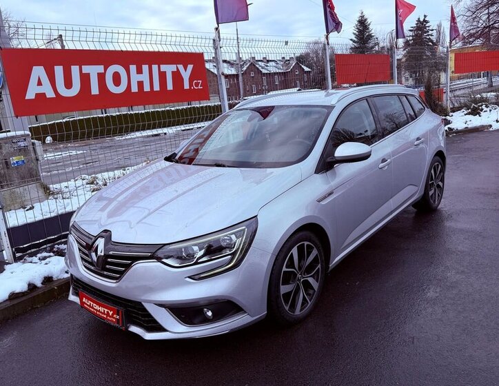 Renault Mégane 1