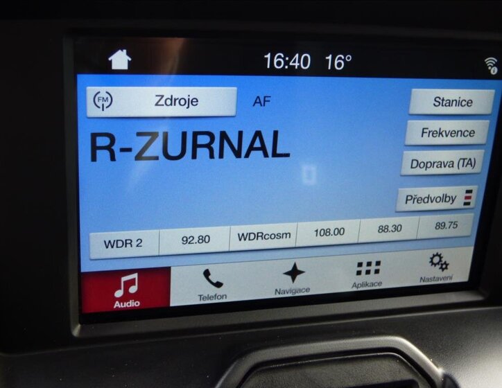 Ford Transit Ostatní 2,0 l 125 kw